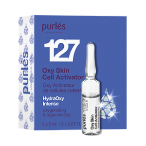 PURLES 127 OXY SKIN CELL ACTIVATOR OXY 5x2 ml