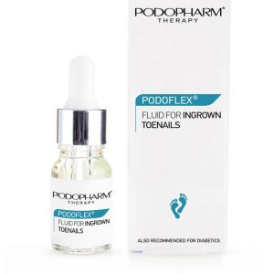 Podopharm PODOFLEX® Fluid na wrastające paznokcie 10 ml