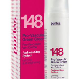Purles 148 Pro-Vascular Green Cream 50ml
