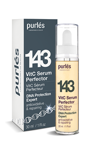 Purles 143 VitC Serum Perfector 30ml